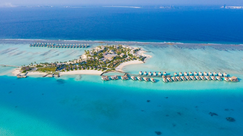 Hard Rock Hotel Maldives Male Sud Isole Maldive
