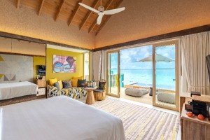 Hard Rock Hotel Maldives  Male Sud Maldive 19