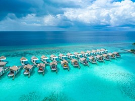 Hard Rock Hotel Maldives  Male Sud Maldive 17