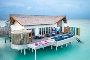 Hard Rock Hotel Maldives  Male Sud Maldive 26