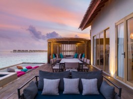 Hard Rock Hotel Maldives  Male Sud Maldive 32