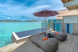 Hard Rock Hotel Maldives  Male Sud Maldive 40