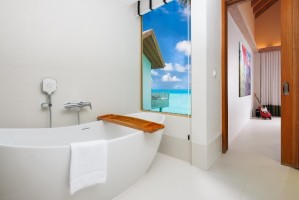 Hard Rock Hotel Maldives  Male Sud Maldive 66