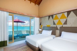 Hard Rock Hotel Maldives  Male Sud Maldive 63