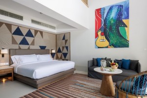 Hard Rock Hotel Maldives  Male Sud Maldive 80