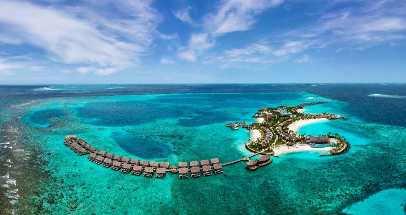 Hilton Maldives Amingiri Resort & Spa Male Nord Isole Maldive