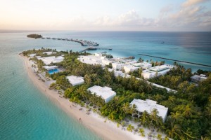 Hotel Riu Atoll  Dhaalu Maldive 3