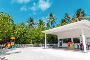 Hotel Riu Atoll  Dhaalu Maldive 12