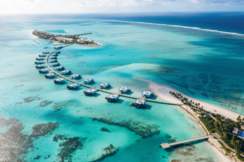 Hotel Riu Palace Maldivas Dhaalu Isole Maldive