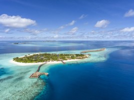 Hurawalhi Resort Maldives  Lhaviyani Maldive 1