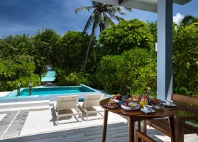 Ifuru Maldives Resort  Raa Maldive 9