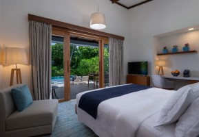 Ifuru Maldives Resort  Raa Maldive 6
