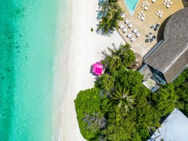 Ifuru Maldives Resort  Raa Maldive 3