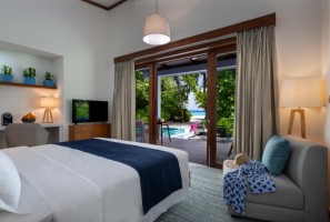 Ifuru Maldives Resort  Raa Maldive 35