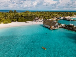 Ifuru Maldives Resort  Raa Maldive 38