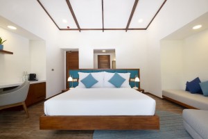 Ifuru Maldives Resort  Raa Maldive 45