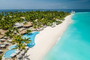 Intercontinental Maldives Maamunagau  Raa Maldive 1