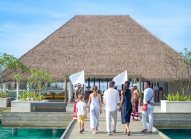 Intercontinental Maldives Maamunagau  Raa Maldive 2