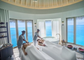 Intercontinental Maldives Maamunagau  Raa Maldive 24