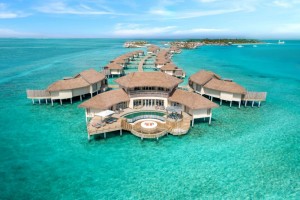 Intercontinental Maldives Maamunagau  Raa Maldive 5