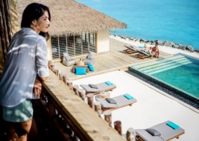 Intercontinental Maldives Maamunagau  Raa Maldive 18