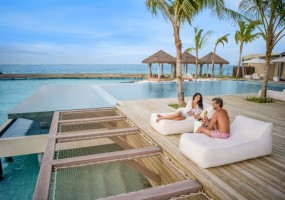 Intercontinental Maldives Maamunagau  Raa Maldive 14