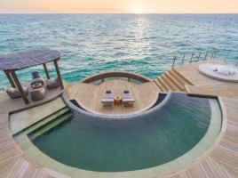 Intercontinental Maldives Maamunagau  Raa Maldive 12