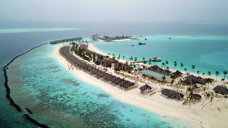 Sun Siyam Iru Veli Dhaalu Isole Maldive
