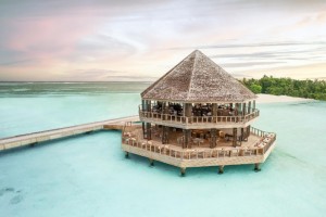 Jawakara Dheru Island Resort  Lhaviyani Maldive 9