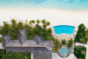 Jawakara Dheru Island Resort  Lhaviyani Maldive 34