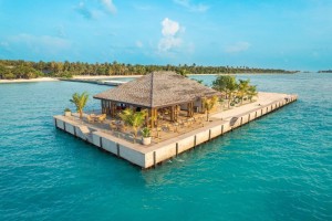 Jawakara Mabin Island Resort  Lhaviyani Maldive 4