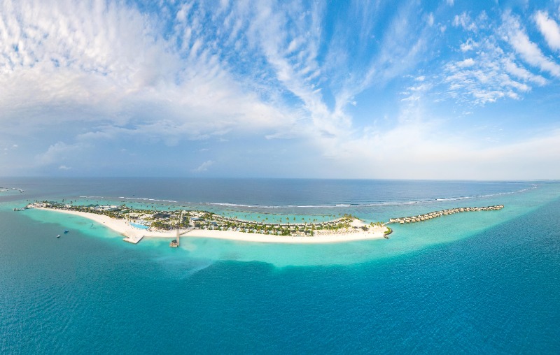 Joy Island Maldives Male Nord Isole Maldive