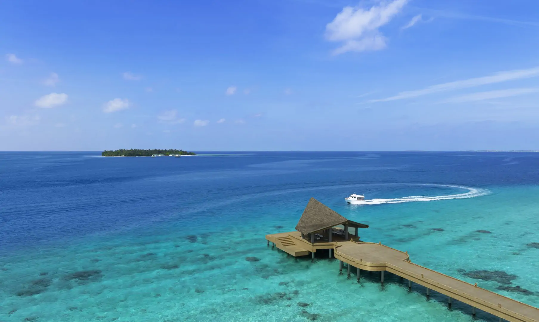 JW Marriott Kaafu Atoll Island Resort