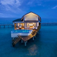 JW Marriott Maldives Resort & Spa  Shaviyani Maldive 33