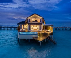 JW Marriott Maldives Resort & Spa  Shaviyani Maldive 27