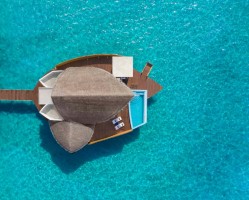 JW Marriott Maldives Resort & Spa  Shaviyani Maldive 34