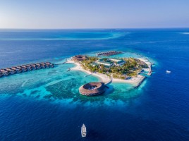 Kagi Maldives Spa Island  Male Nord Maldive 3