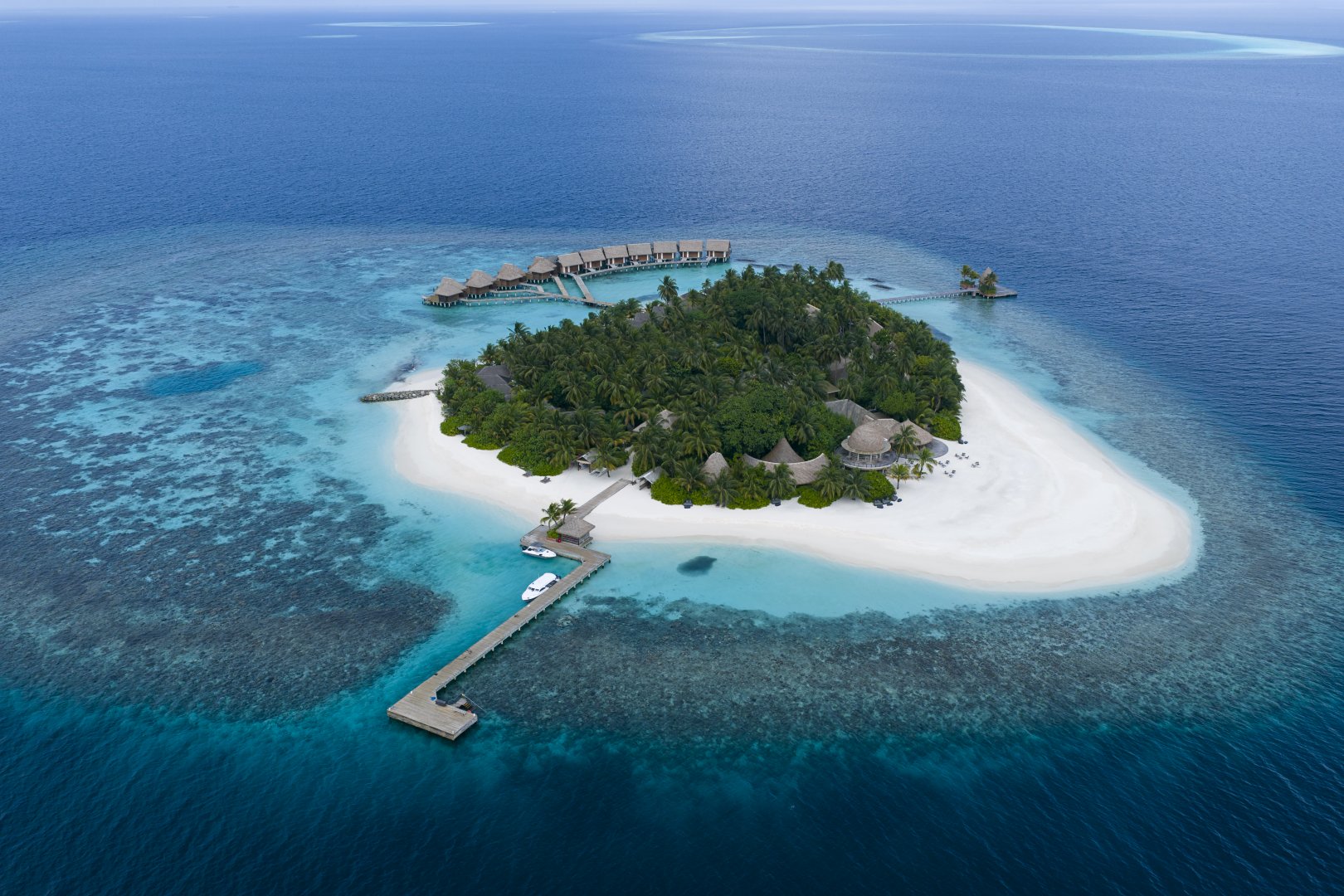 Kandolhu Island Ari Nord Isole Maldive