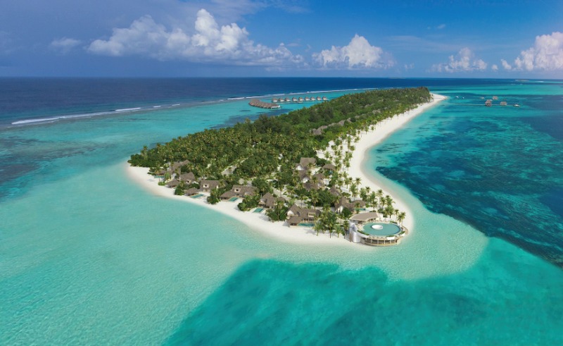 Six Senses Kanuhura Maldives Lhaviyani Isole Maldive