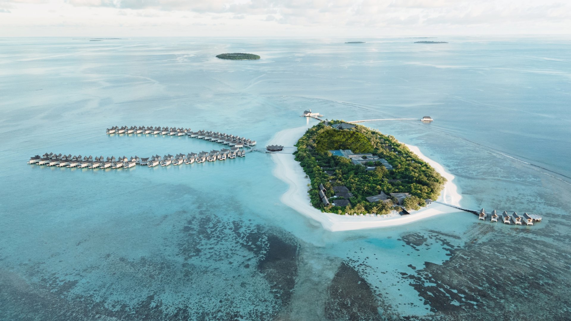 Kuredhivaru Resort & Spa Noonu Isole Maldive