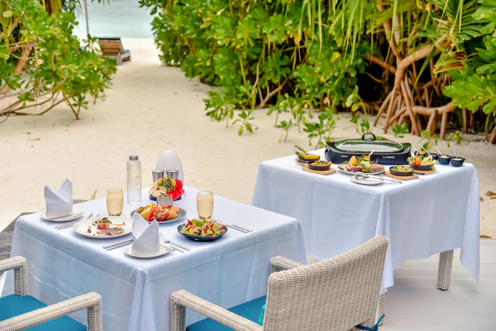 Kuredhivaru Resort & Spa