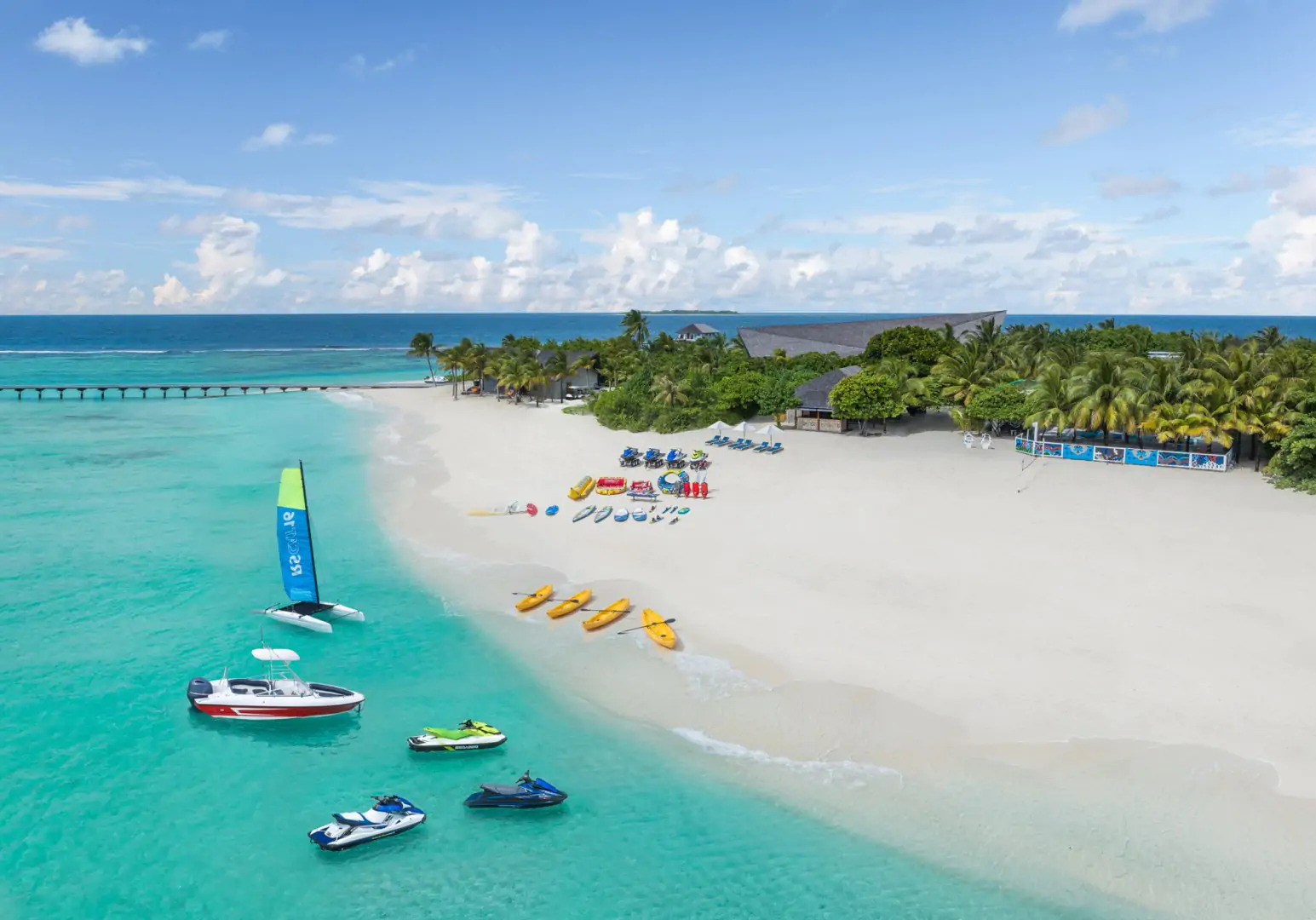 Kuredhivaru Resort & Spa