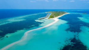 Kuredu Island Resort  Lhaviyani Maldive 1