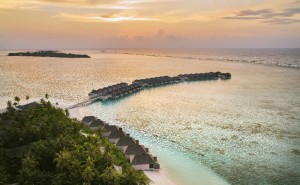 Le Méridien Maldives Resort & Spa  Lhaviyani Maldive 4