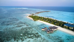 Le Méridien Maldives Resort & Spa  Lhaviyani Maldive 2