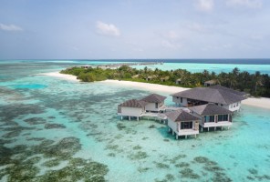 Le Méridien Maldives Resort & Spa  Lhaviyani Maldive 39