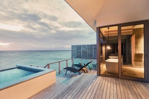 Le Méridien Maldives Resort & Spa  Lhaviyani Maldive 52