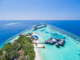 Lily Beach Resort  Ari Sud Maldive 6