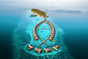 Lily Beach Resort  Ari Sud Maldive 1