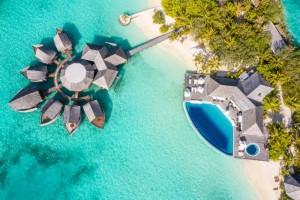 Lily Beach Resort  Ari Sud Maldive 3